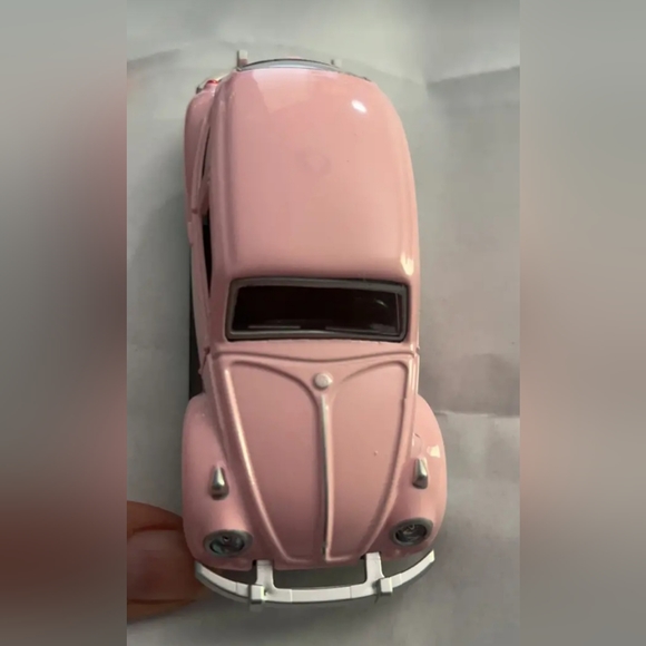 COPY - New VW Volkswagen die cast model car.  See all pics for … - Picture 3 of 16